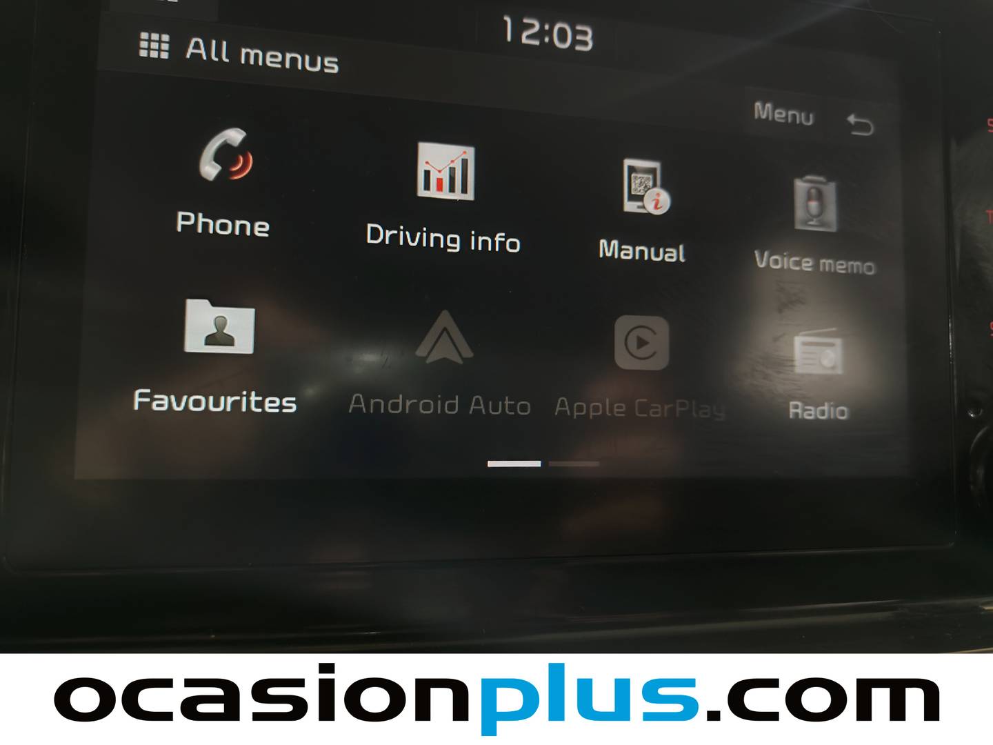 Foto KIA Ceed Kia Ceed 1.0 T-GDi Drive (120 CV)