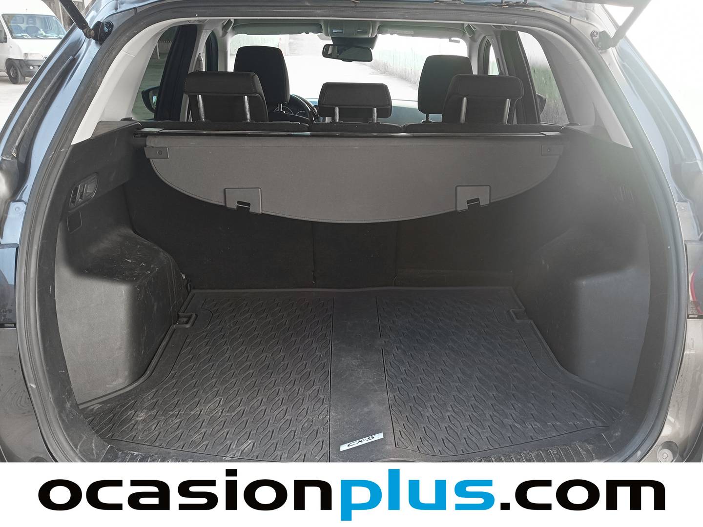 Fotos maletero Mazda CX-5 Mazda CX-5 2.2 DE Style+ 2WD AT (150 CV)