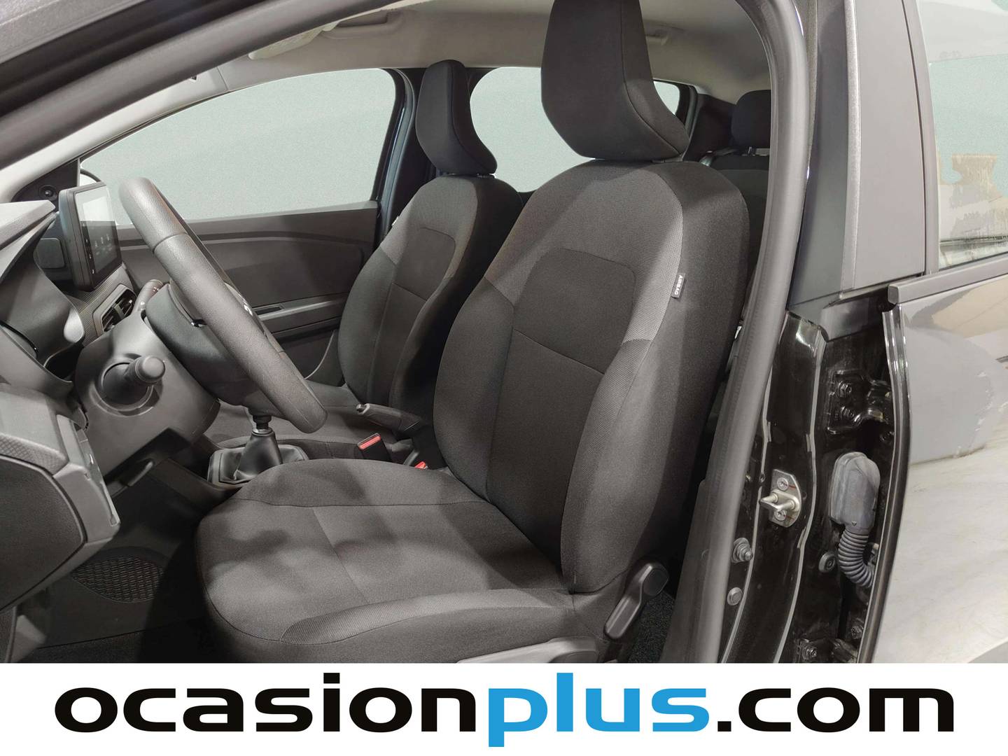 Foto asientos delanteros Dacia Sandero Dacia Sandero Essential TCe (91 CV)