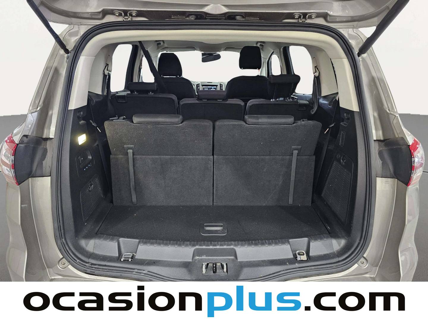 Ford S-MAX Ford S-Max 2.0 TDCI Titanium PowerShift (150 CV) 7 PLAZAS barato