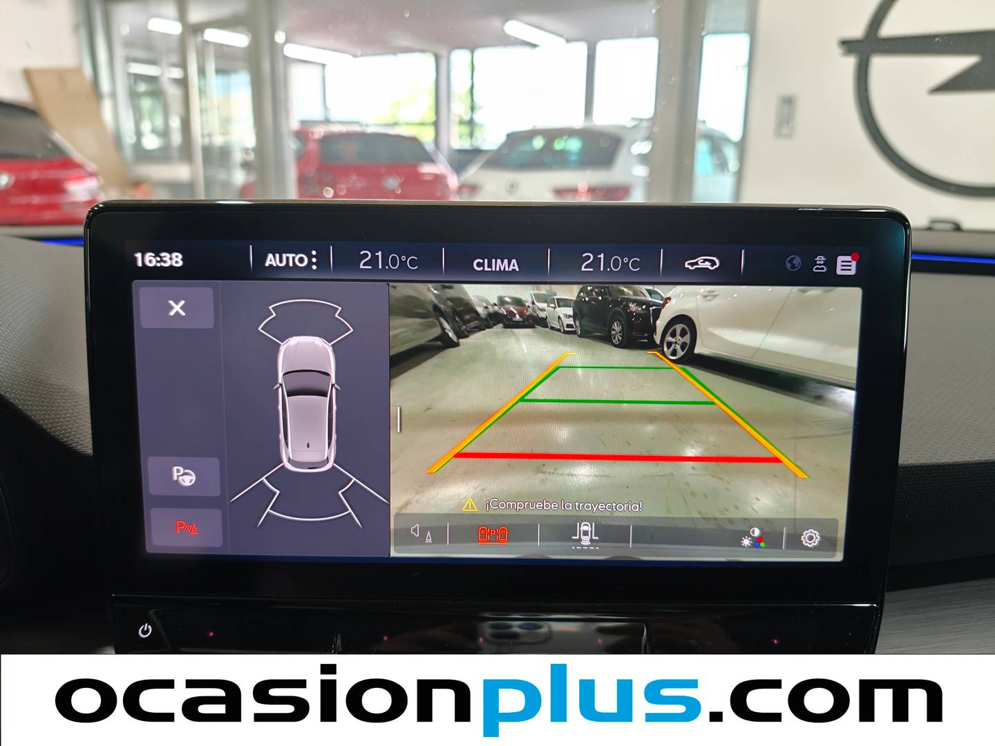 Equipamiento del Cupra León Cupra León 2.0 TSI DSG (190 CV)