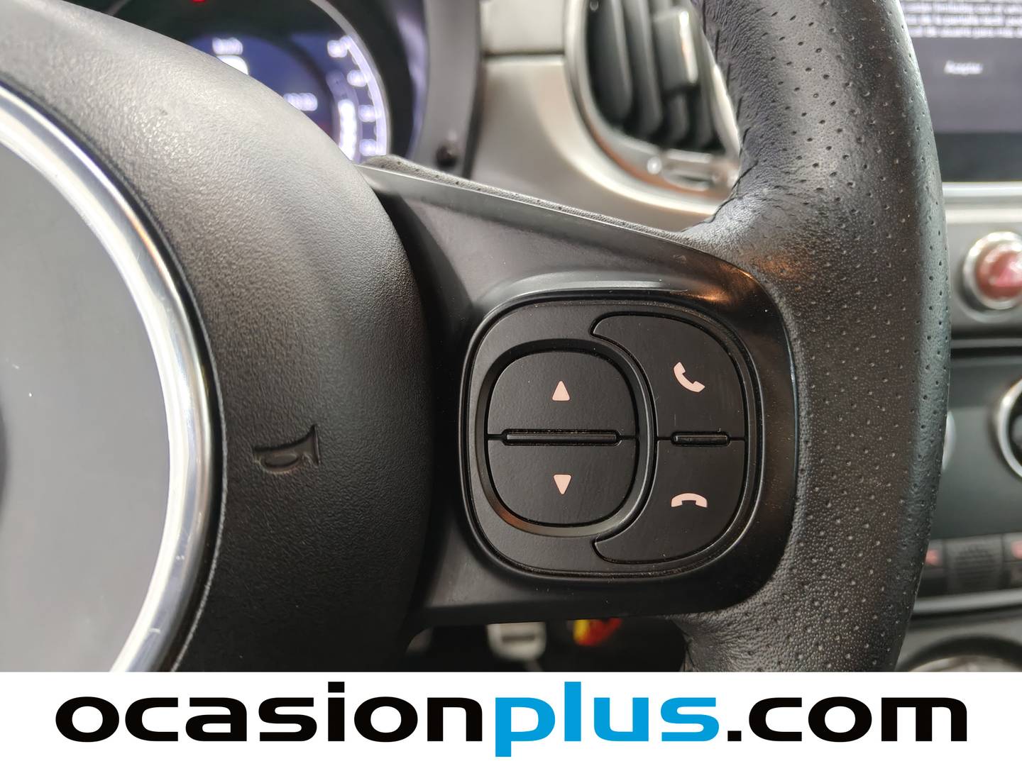 Foto Abarth 500 Abarth 500 1.4 16v T-Jet 595 Pista (160 CV)