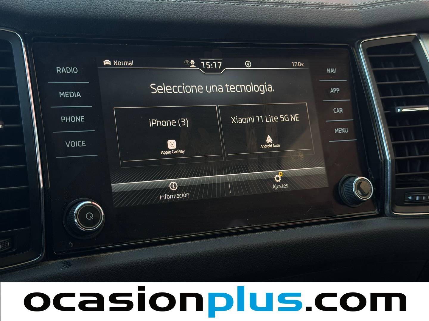 Equipamiento del Skoda Kodiaq Skoda Kodiaq 2.0 TDI Ambition 4x4 DSG (150 CV)