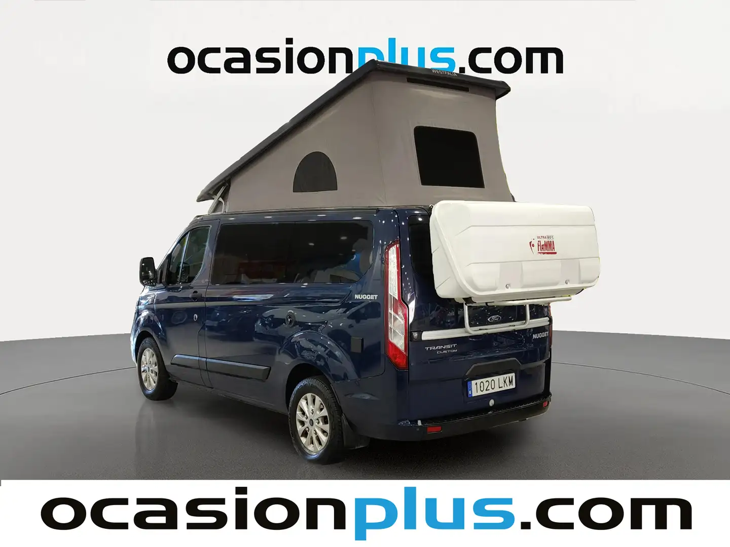Foto Ford Transit Custom Ford Transit Custom Kombi 2.0 TDCI 320 L1 Trend (130 CV) Westfalia Camper