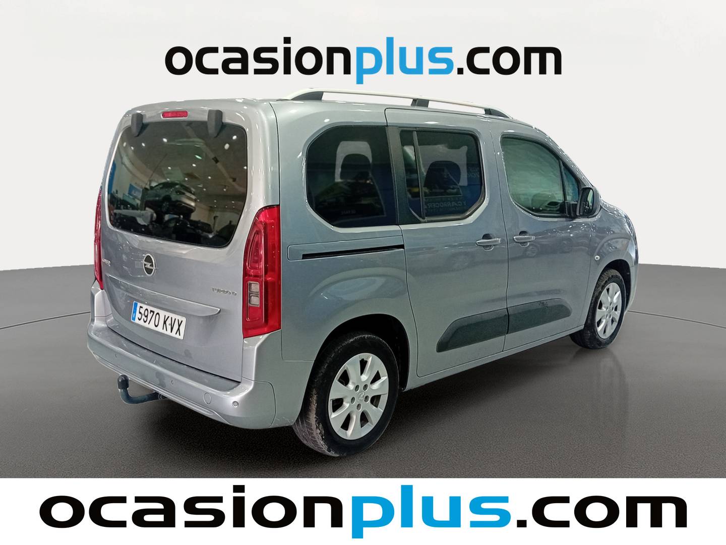 Foto Opel Combo Life Opel Combo Life 1.5 TD S&S Selective L (100 CV)