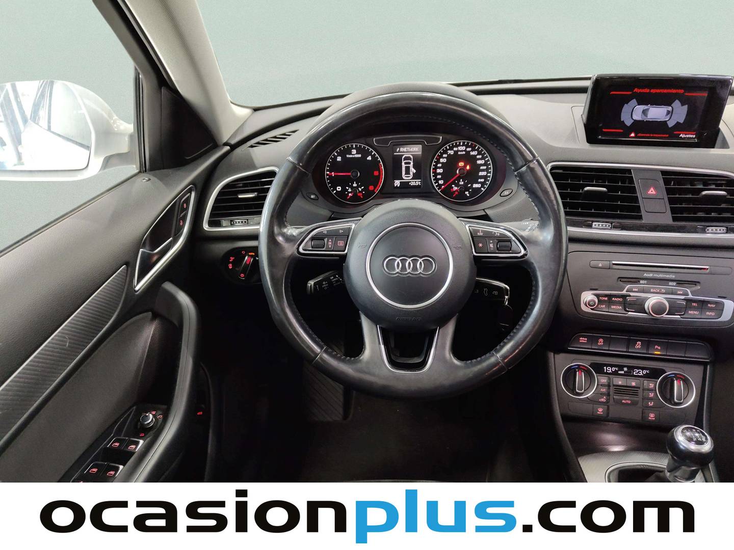 Audi Q3 Audi Q3 design edition 2.0 TDI (150 CV) seminuevo