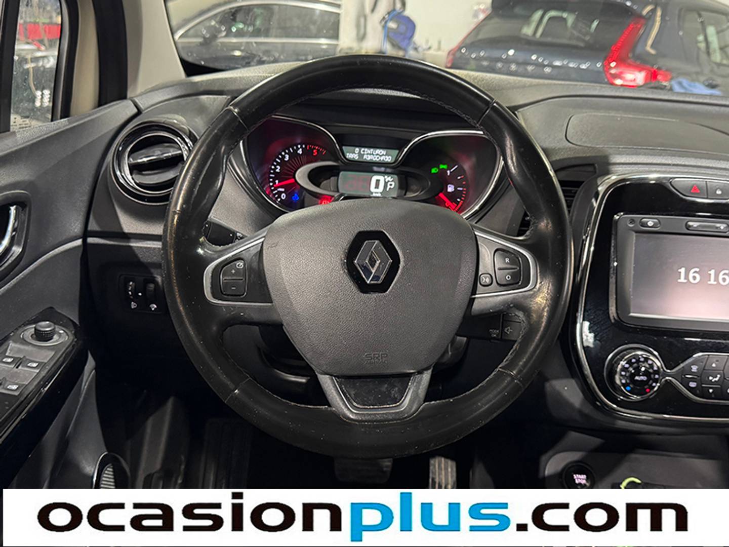 Foto Renault Captur Renault Captur Zen Energy dCi (90CV) EDC