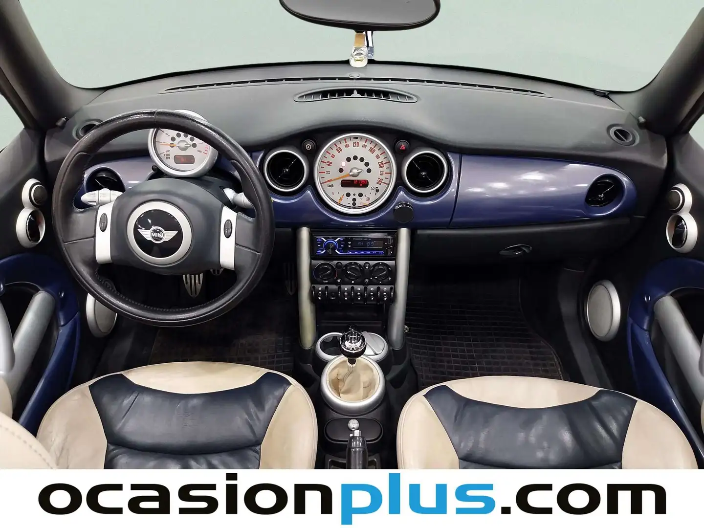 Foto Mini MINI MINI MINI Cabrio One (90 CV)