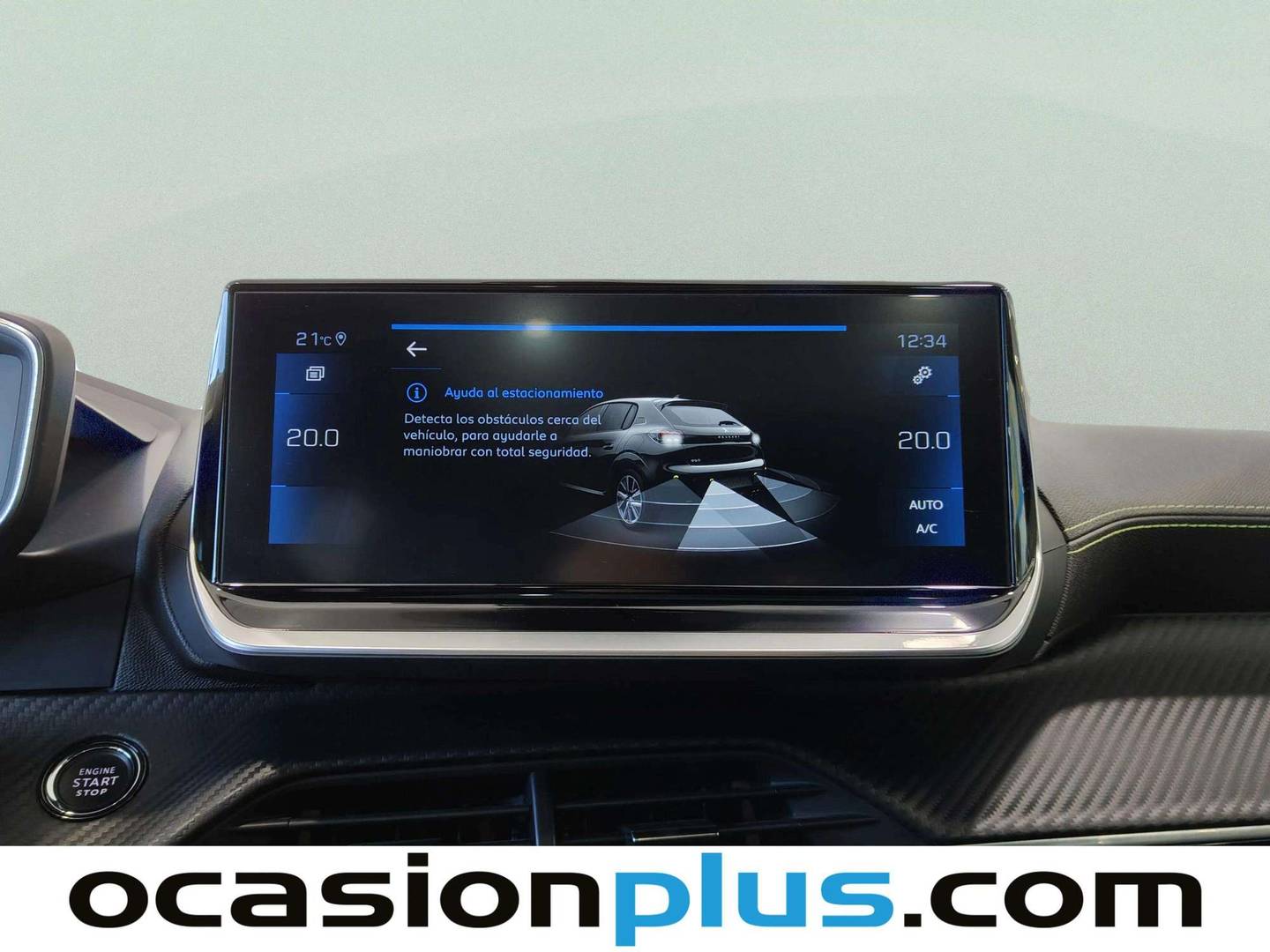 Accesorios del Peugeot 208 Peugeot 208 PureTech 130 GT EAT8 (130 CV)