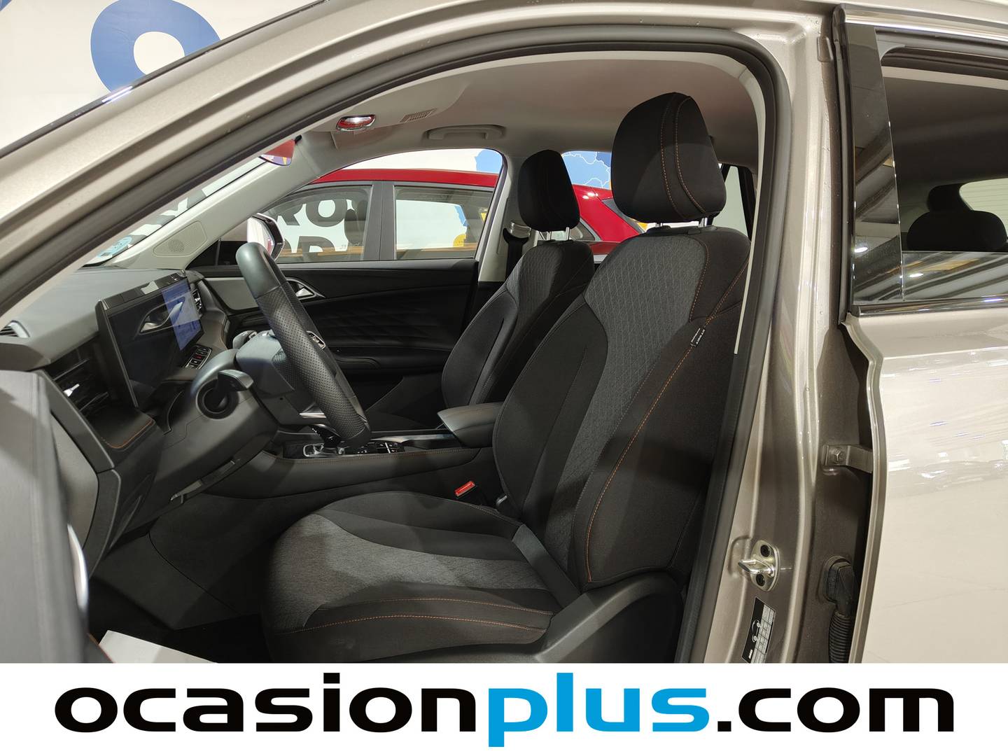 Foto asientos delanteros MG HS MG HS 1.5T Comfort DCT (170 CV)
