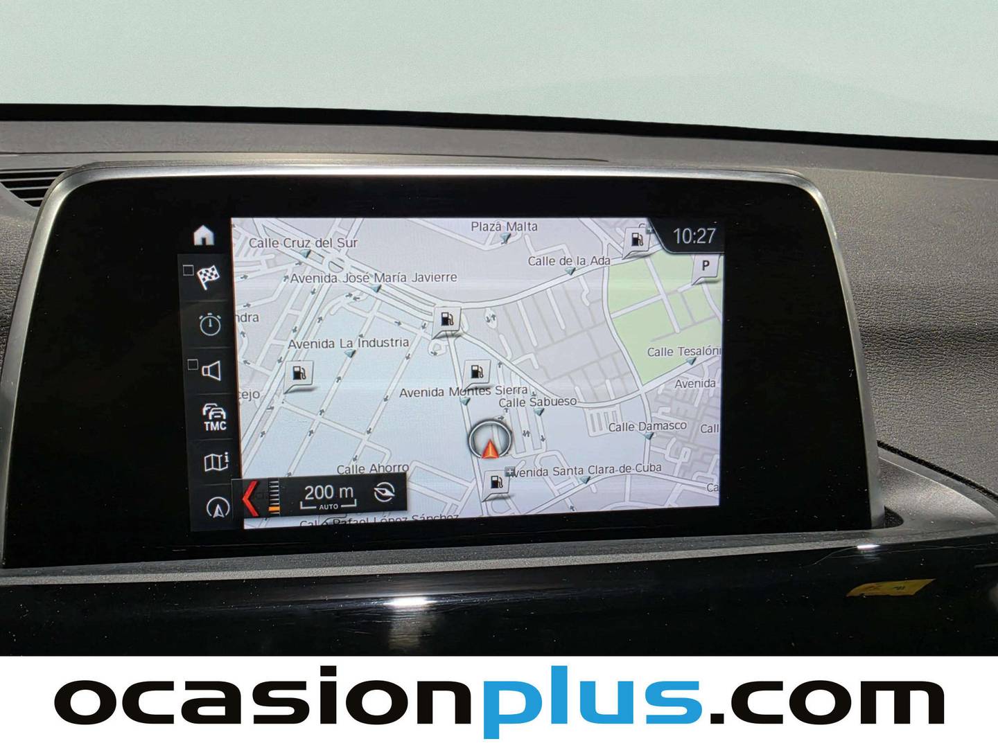 Extras y acabados del BMW X1 BMW X1 sDrive18d Business (150 CV)