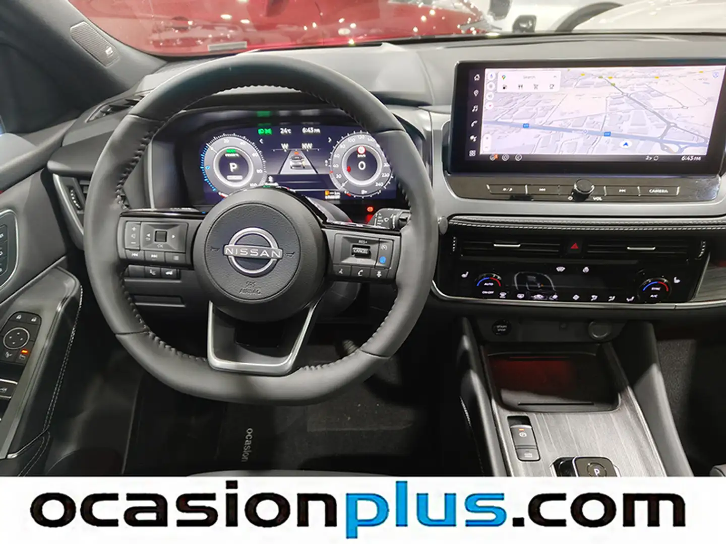 Foto Nissan QASHQAI Nissan Qashqai E-POWER Tekna Auto (190 CV)