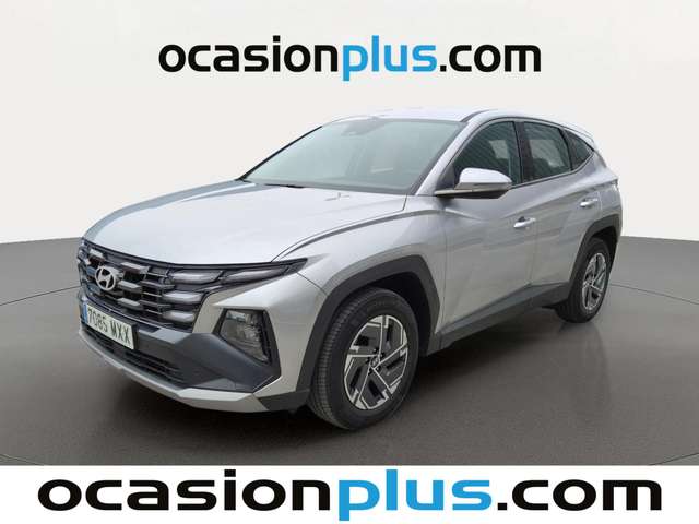 Hyundai Tucson 1.6T Klass (160 CV) de segunda mano