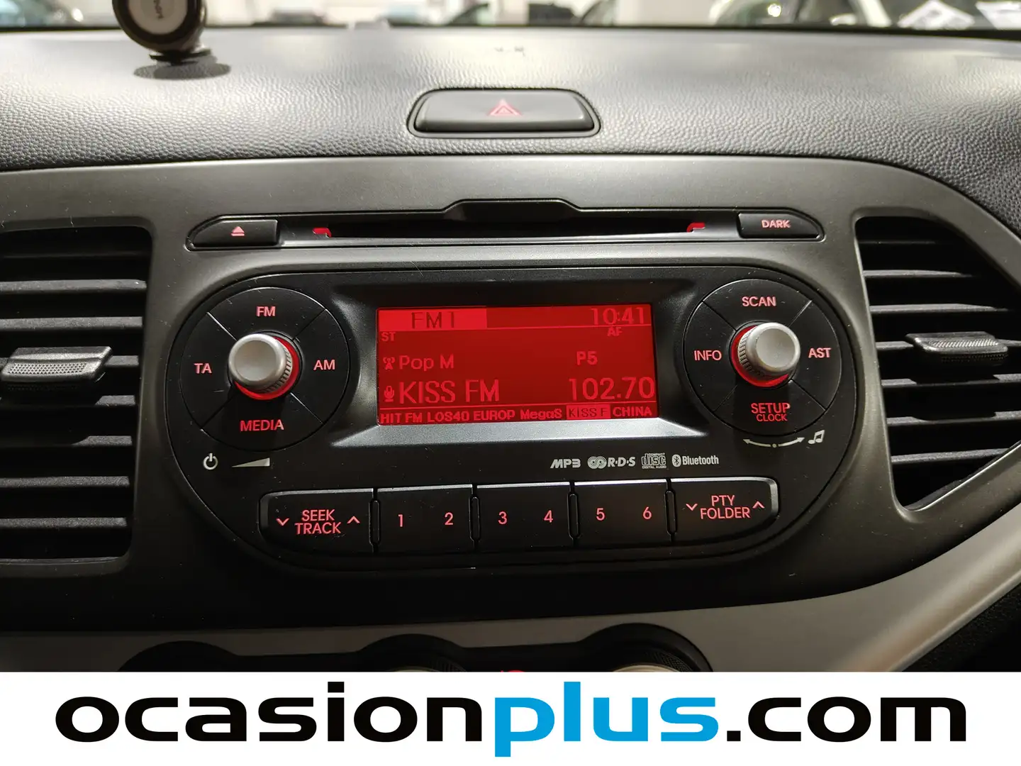 Foto KIA Picanto Kia Picanto 1.0 CVVT Concept (69 CV)