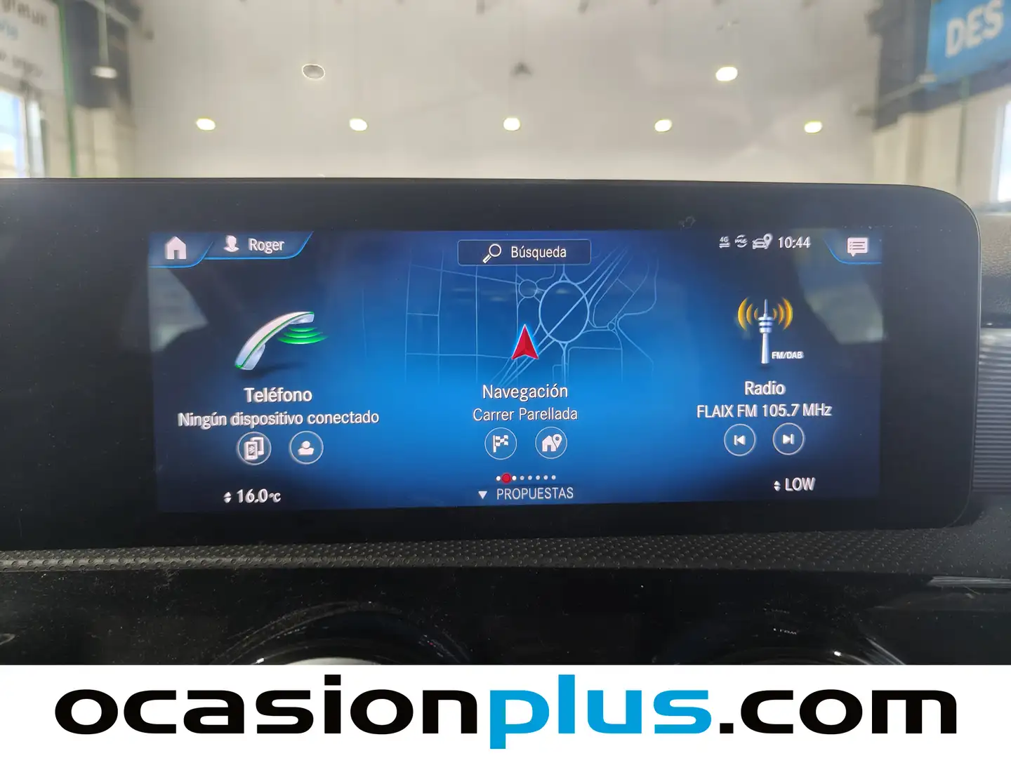 Foto Mercedes Clase A Mercedes-Benz Clase A 220 d  (190 CV)