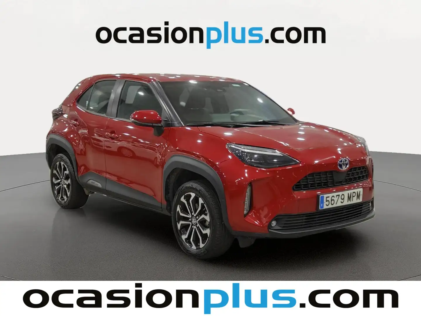 Foto Toyota Yaris Cross Toyota Yaris Cross 120H Active Tech (116 CV)