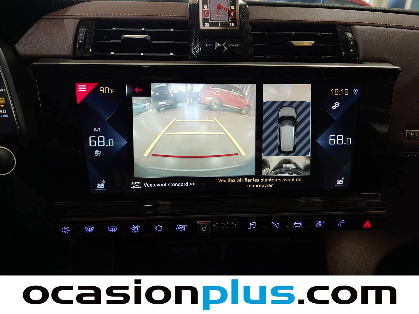 Acabados DS DS 7 Crossback DS DS7 Crossback La Première THP EAT8 (225 CV)