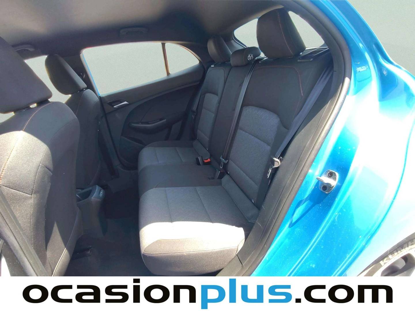 Fotos maletero MG MG3 MG MG3 1.5 Comfort (116 CV)