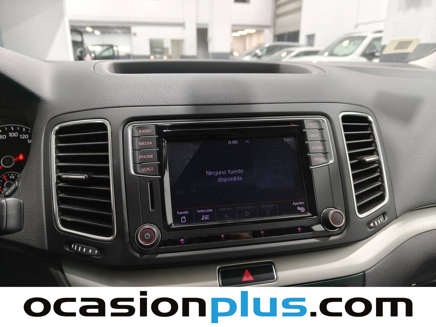 Foto Seat Alhambra SEAT Alhambra 2.0 TDI Ecomotive S/S Reference Plus  (150 CV)