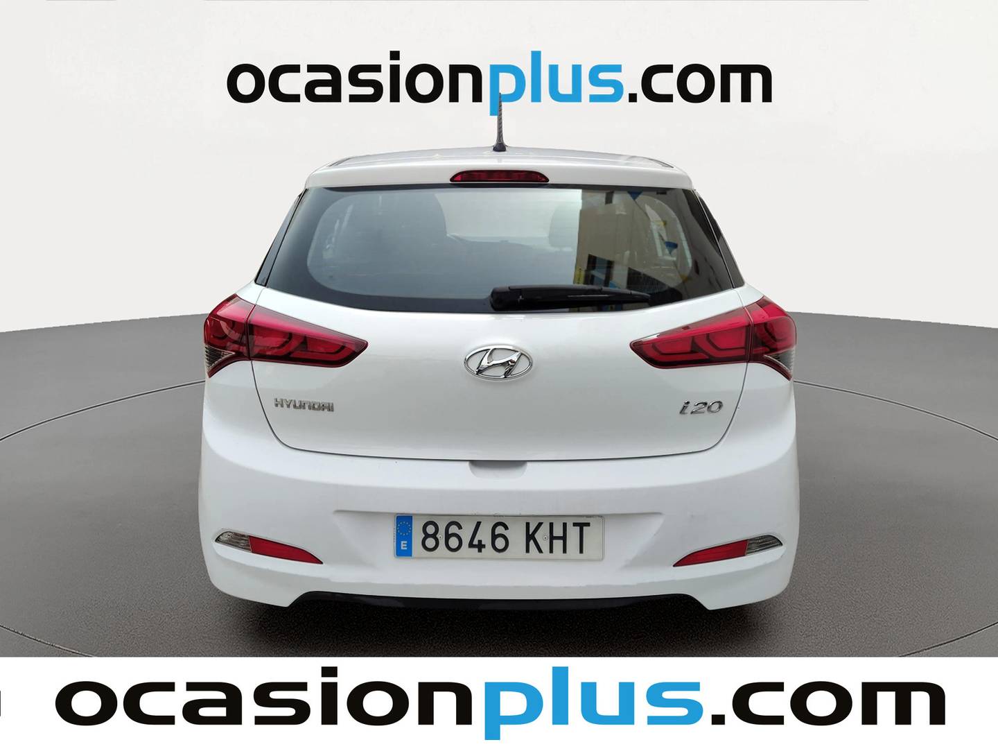 Hyundai i20 Hyundai i20 1.2 MPI Fresh (84 CV) al mejor precio