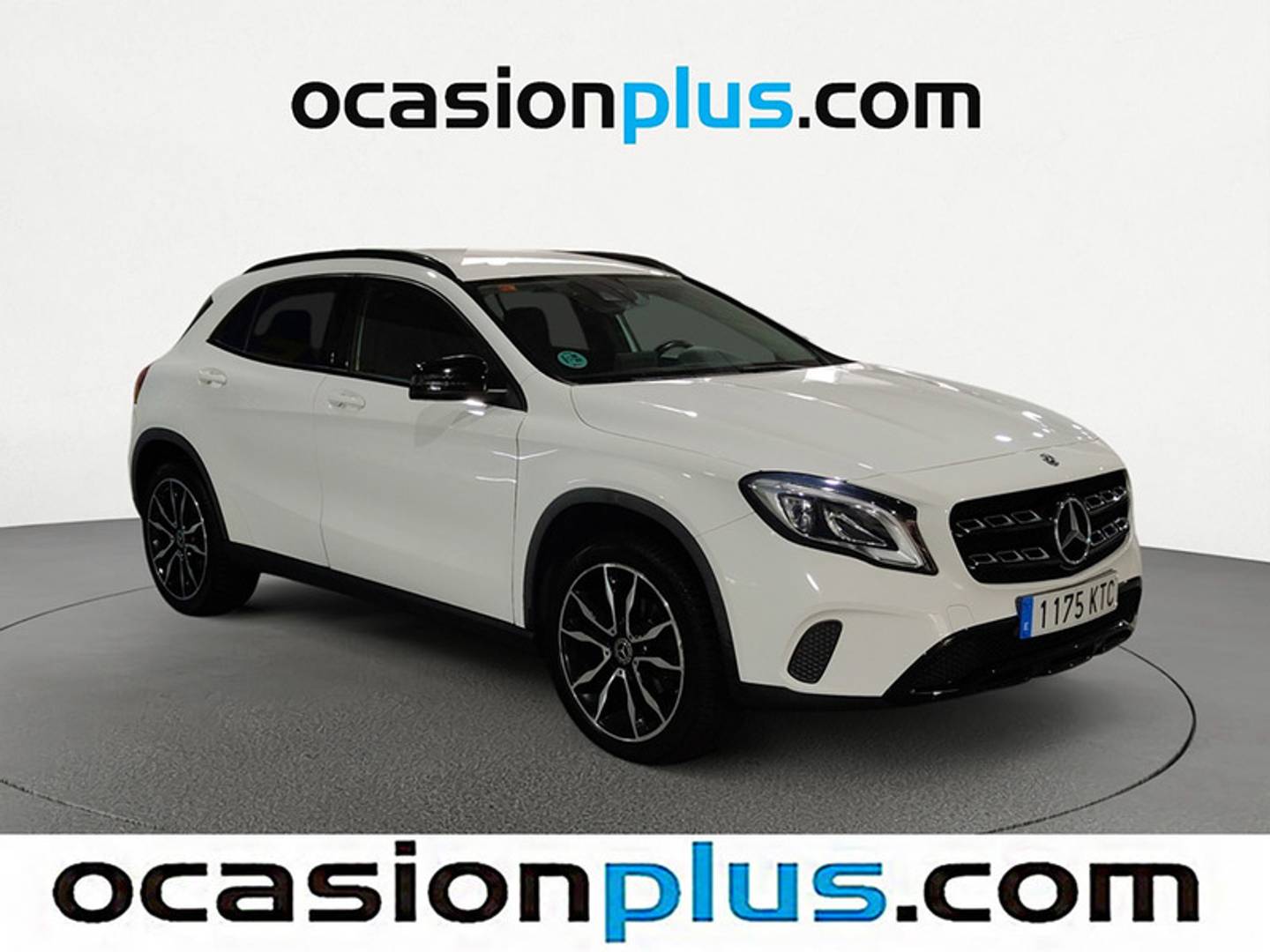 Foto Mercedes GLA Mercedes-Benz GLA 200 d (136 CV)