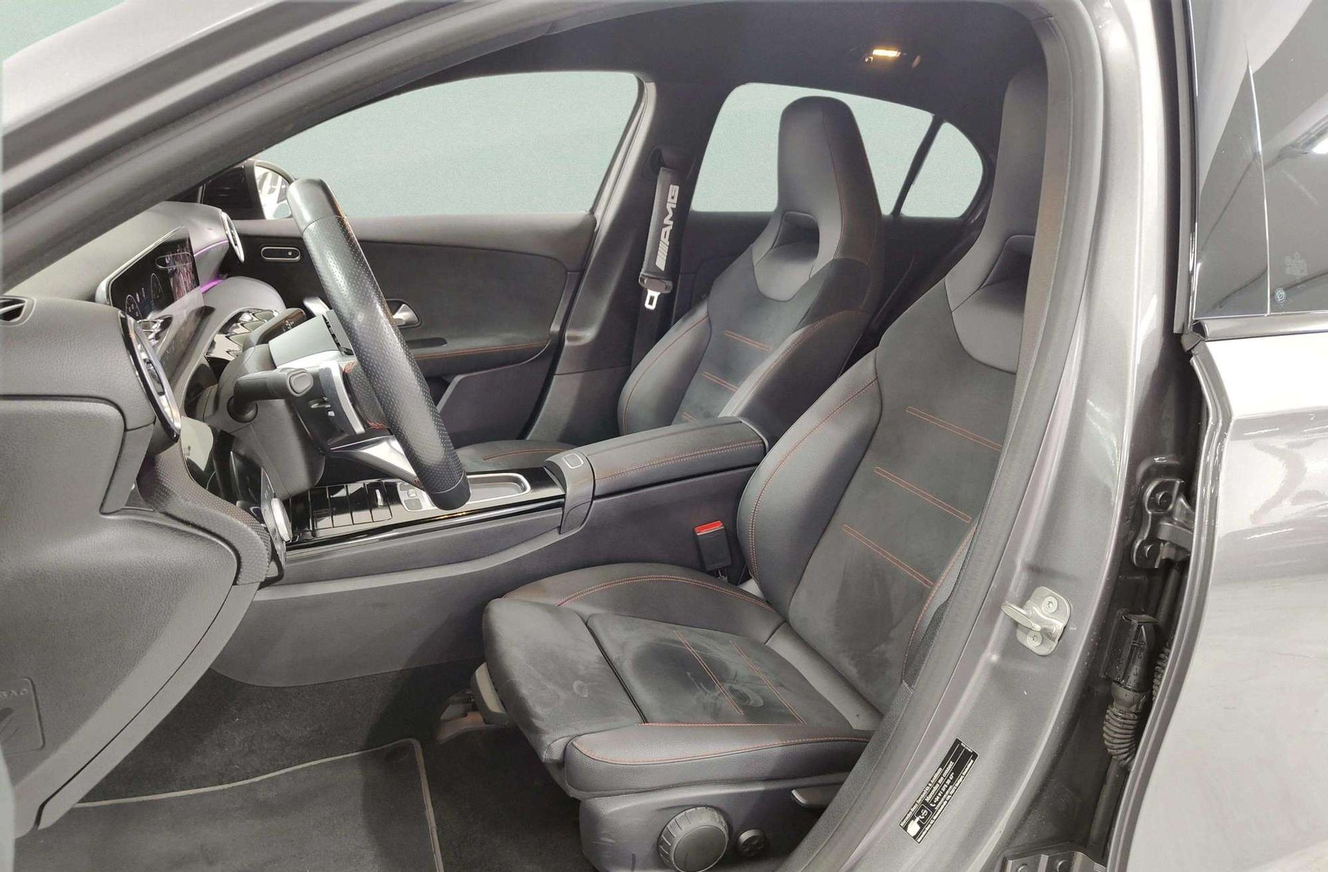 Mercedes-Benz Clase A 200 d - foto 10