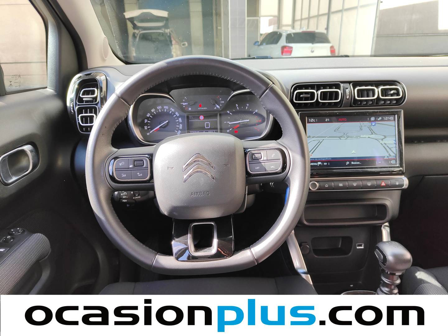 Foto Citroën C3 Aircross Citroen C3 Aircross BlueHDi 110 S&S Feel (110 CV)