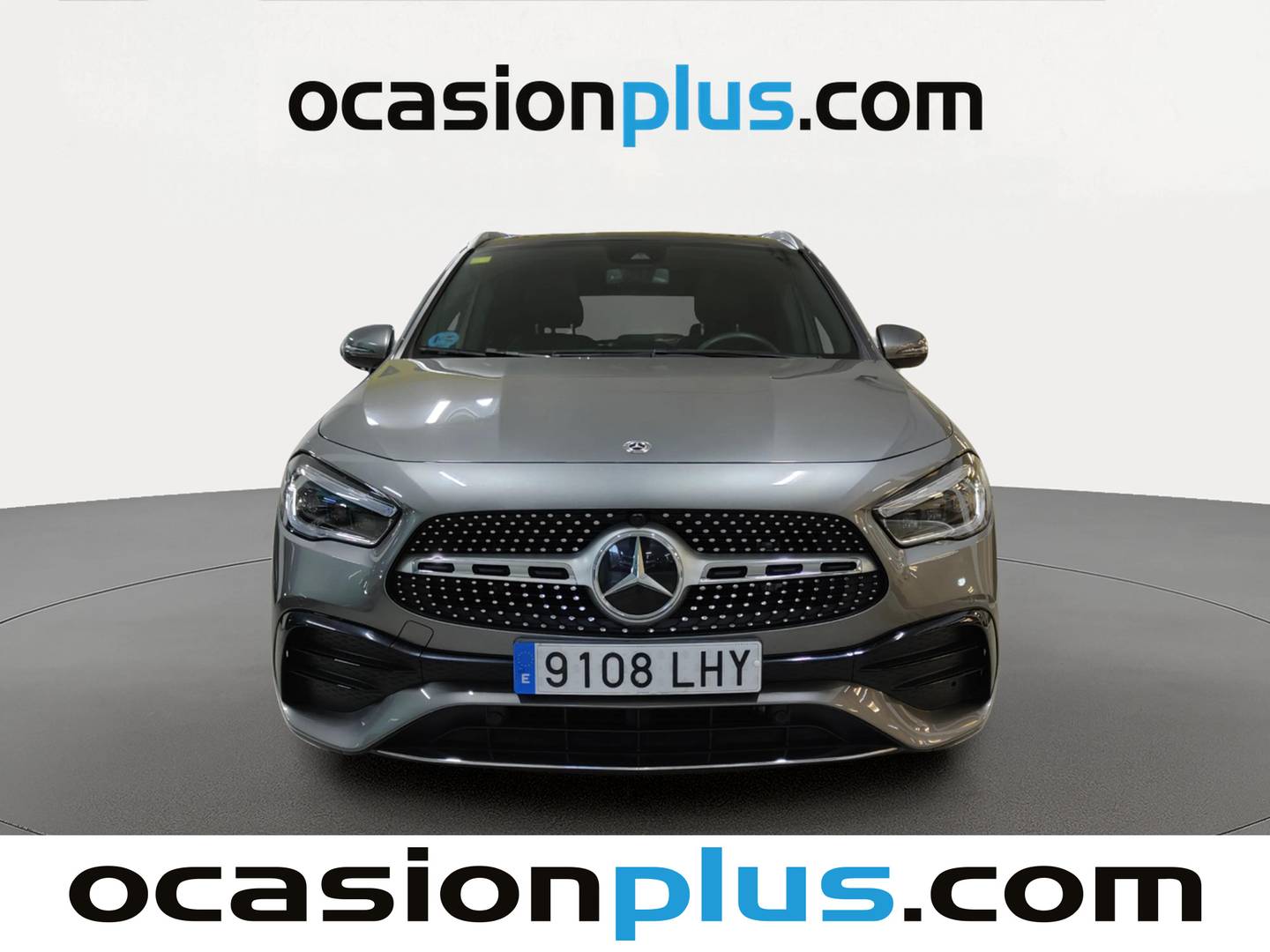 Mercedes GLA Mercedes GLA GLA 200 (163 CV) Pack AMG de ocasión
