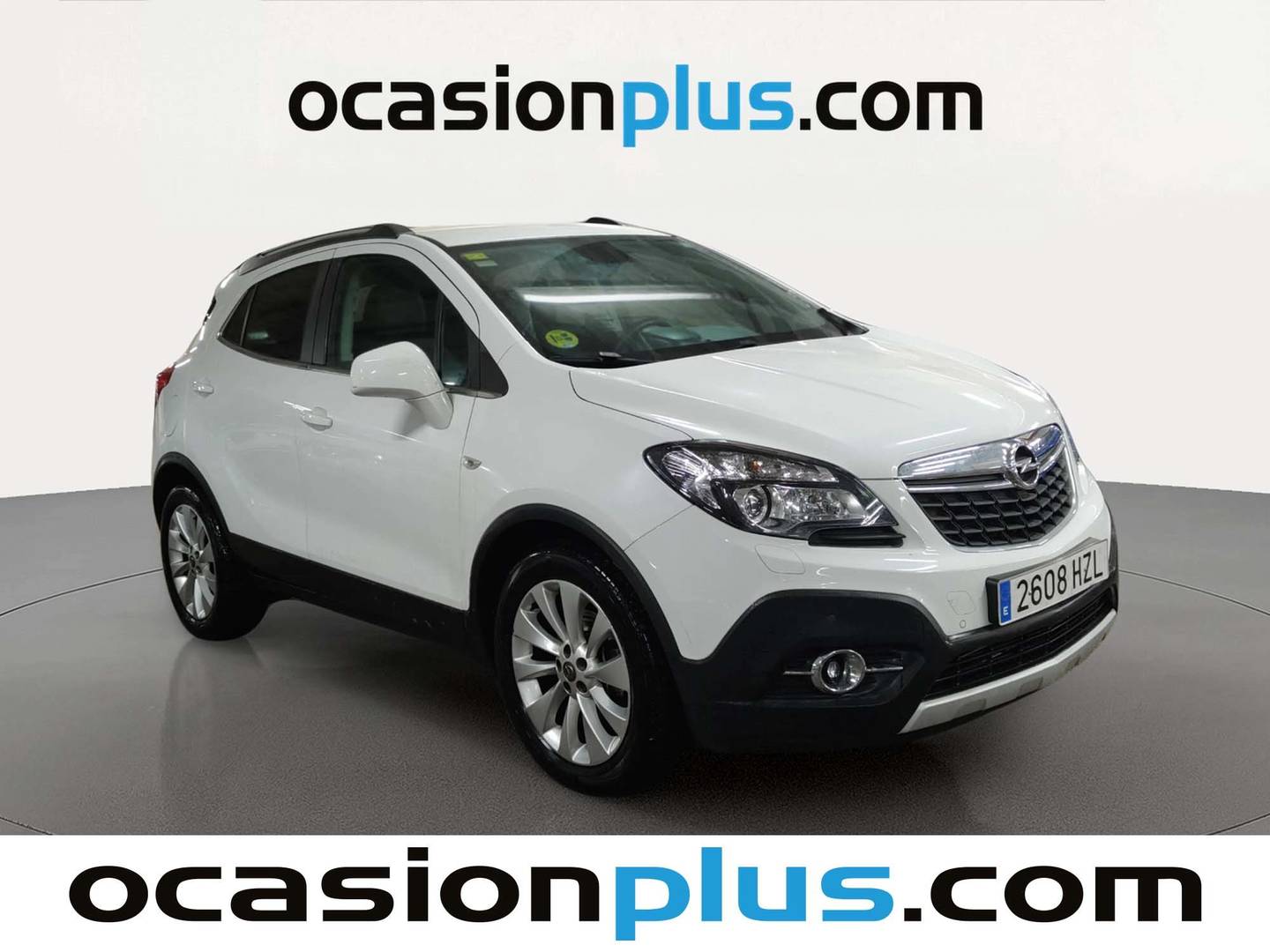 Foto delantera Opel Mokka Opel Mokka 1.7 CDTi Excellence 4x2 Auto (130 CV) derecha