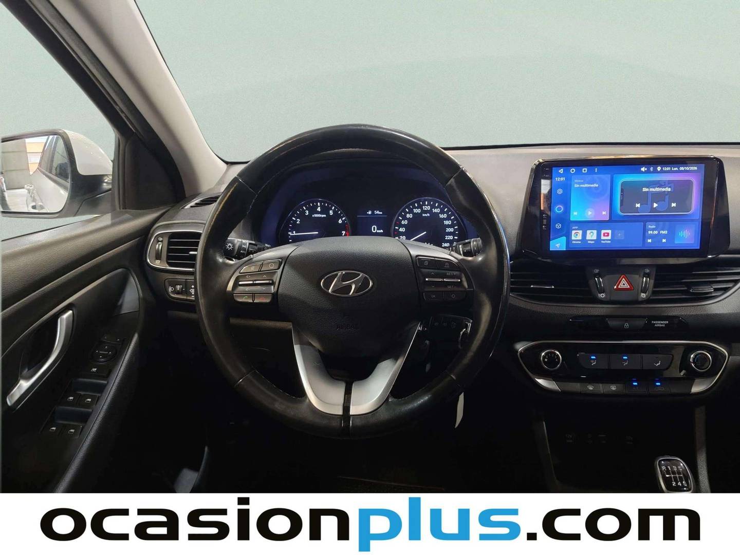 Hyundai i30 Hyundai i30 1.0 TGDI Klass (120 CV) de segunda mano