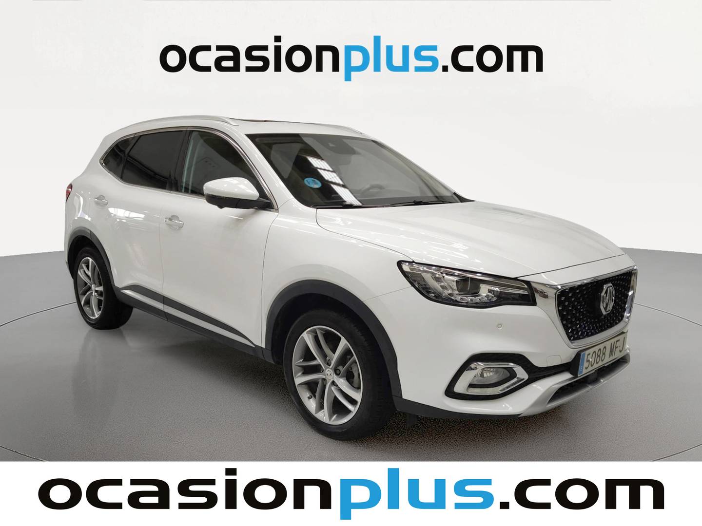 Foto delantera MG HS MG HS 1.5 Turbo GDI Luxury DCT (162 CV) derecha