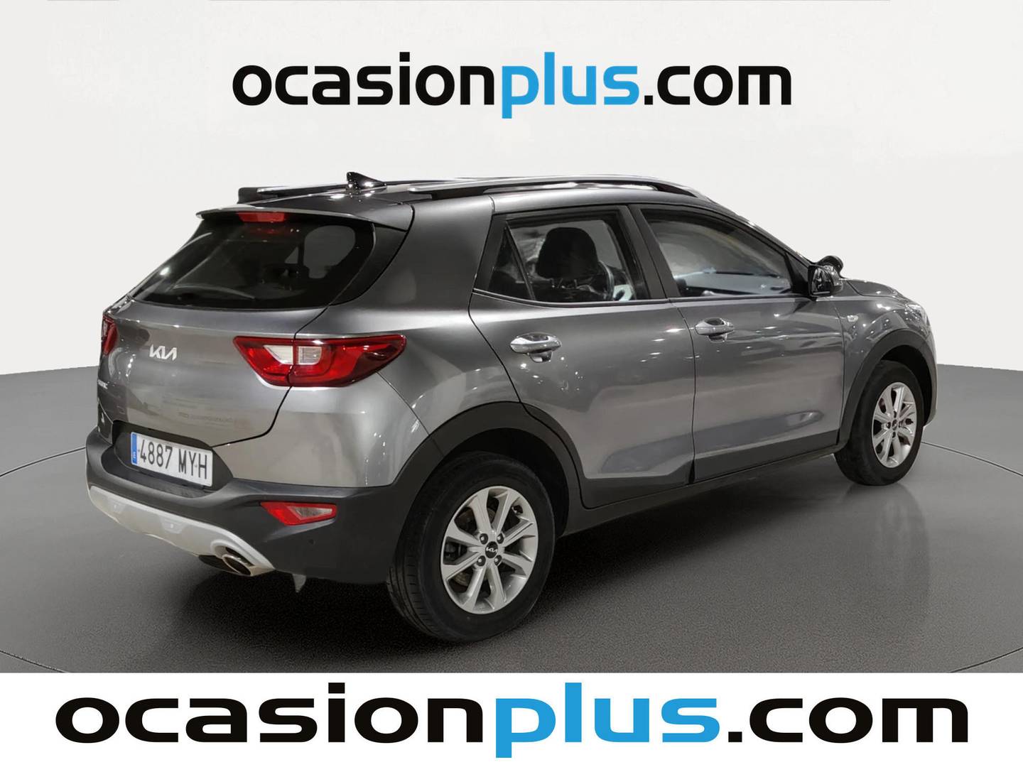 Foto trasera KIA Stonic KIA Stonic 1.2 DPi Drive (79 CV) derecha