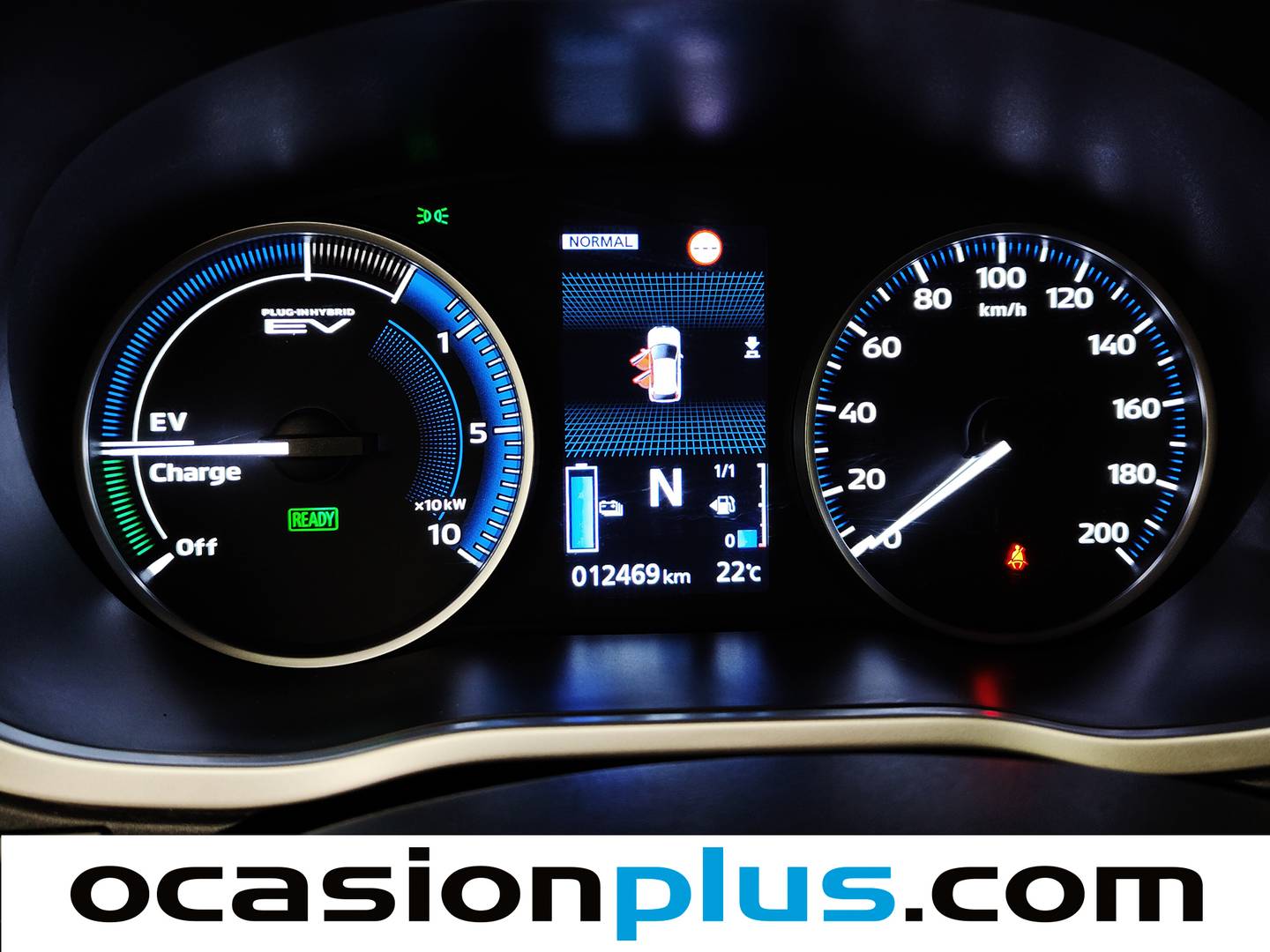 Mitsubishi Eclipse Cross Mitsubishi Eclipse Cross 2.4 PHEV Kaiteki 4WD Auto (188 CV) 188cv