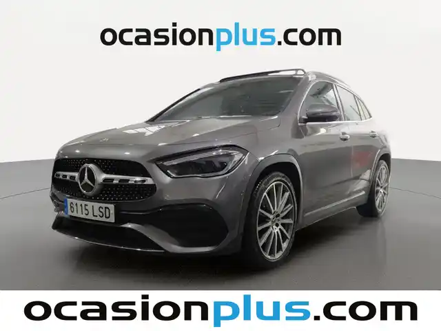 Mercedes GLA Mercedes-Benz GLA 200 D (150 CV) Pack AMG de segunda mano
