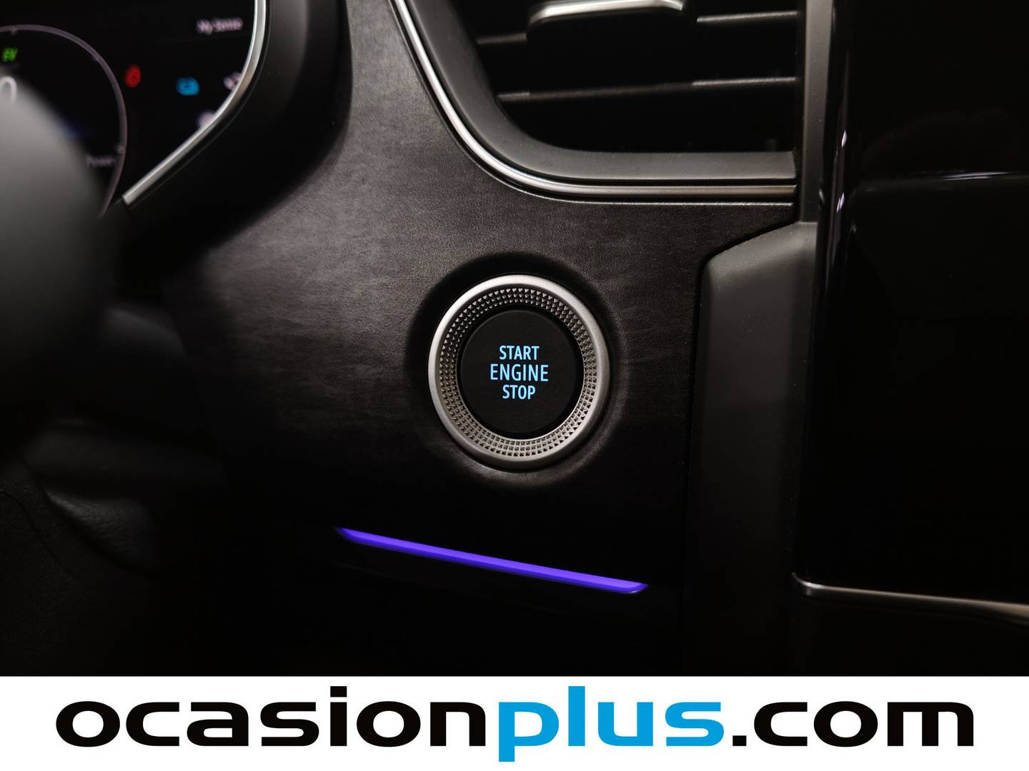 Foto Renault Arkana Renault Arkana Esprit Alpine E-TECH Híbrido 107 kW (145 CV)