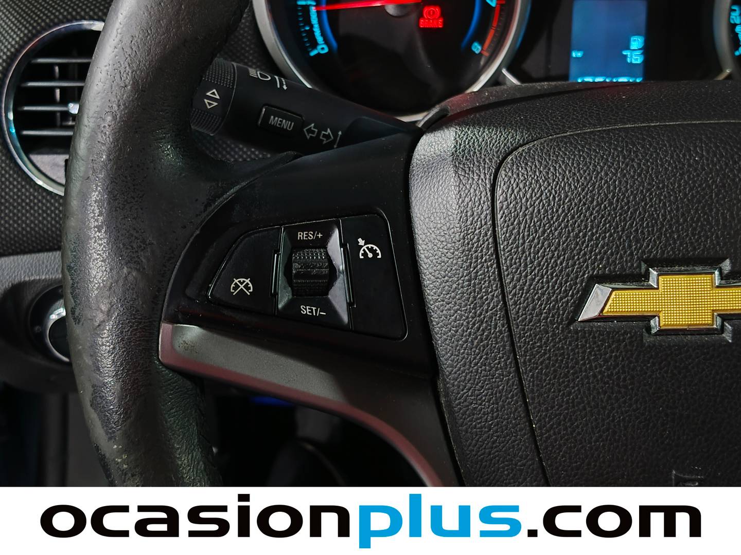Chevrolet Cruze Chevrolet Cruze 1.6 LT+ Clima (124 CV) seminuevo