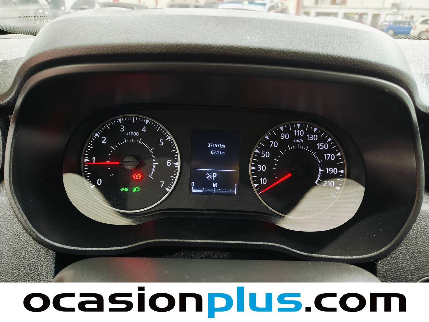 Dacia Duster Dacia Duster Journey Go TCE (150 CV) EDC de ocasión