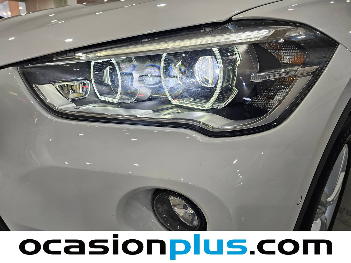 BMW X1 BMW X1 sDrive18d (150 CV) km 0