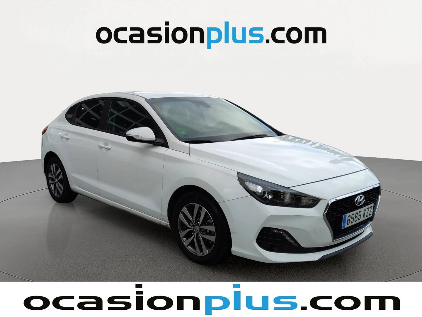 Foto Hyundai i30 Hyundai i30 Fastback 1.0 TGDI Klass (120 CV)