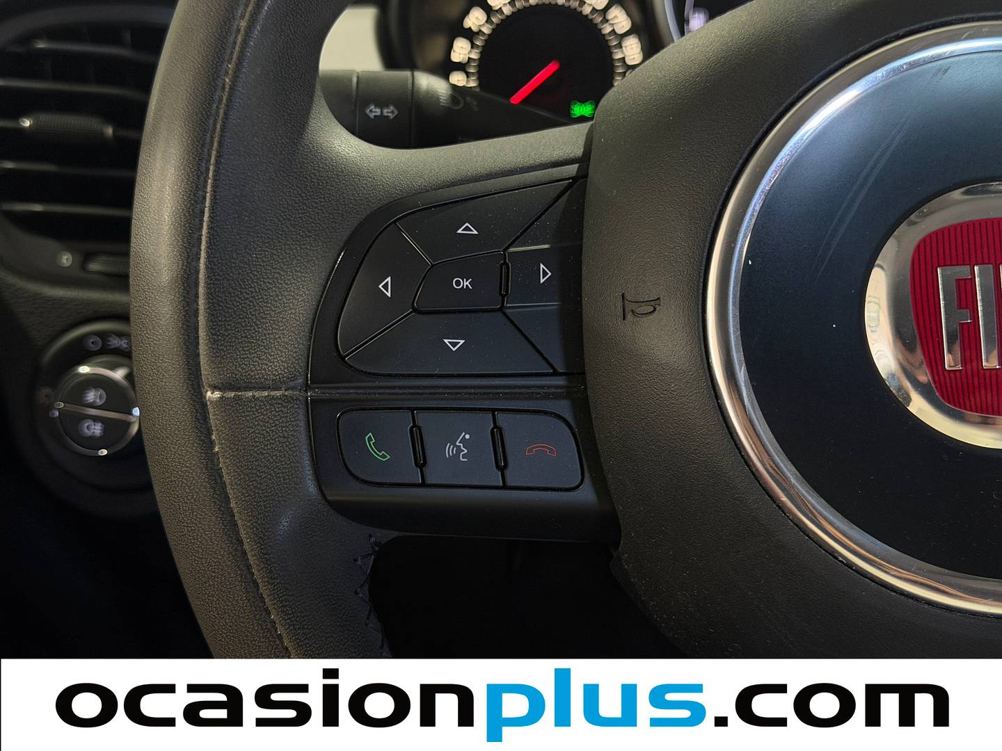 Extras y acabados del Fiat 500X Fiat 500X 1.6 E-Torq Pop Star 4x2 (110 CV)