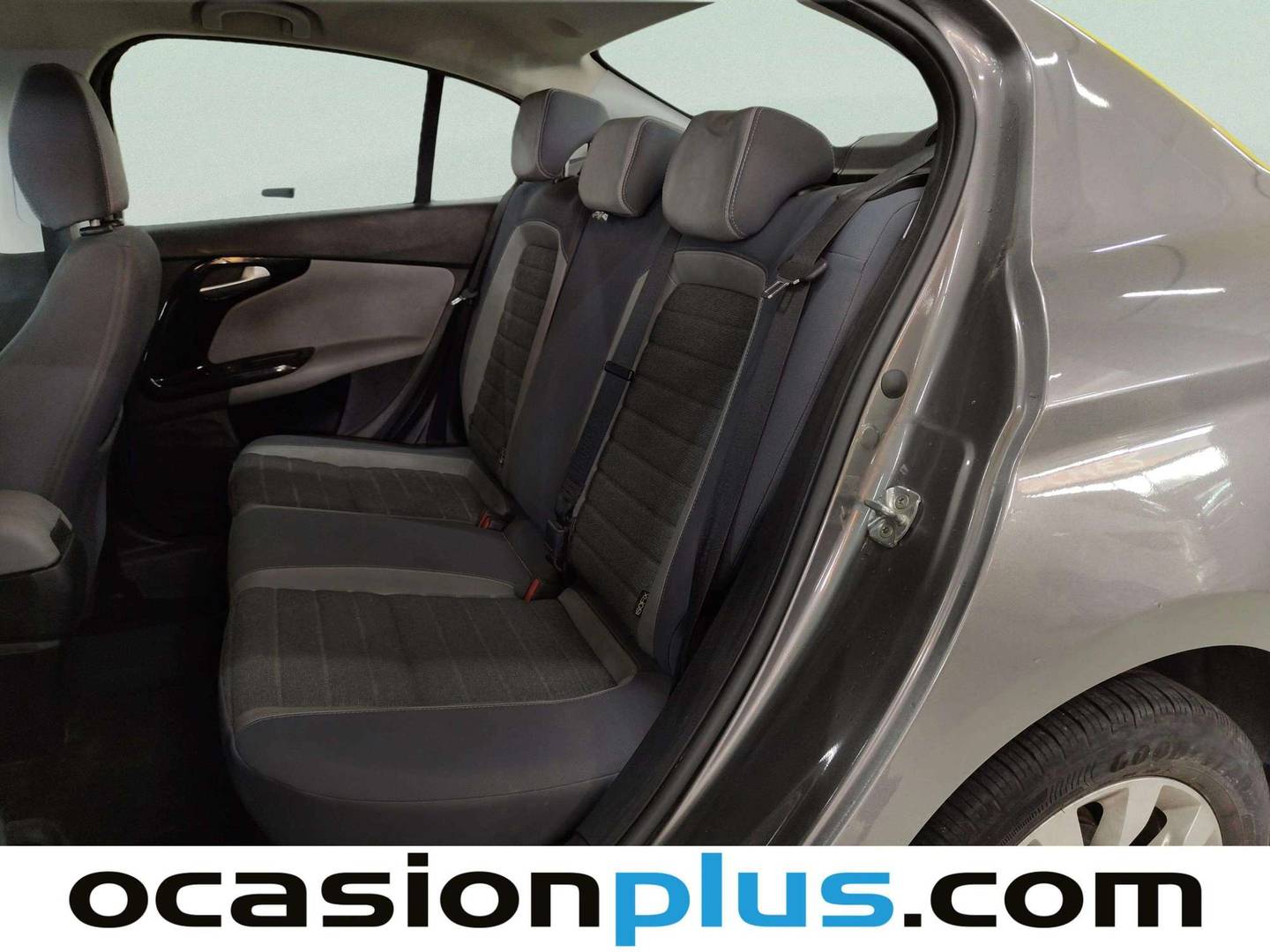 Foto asientos traseros Fiat Tipo Fiat Tipo Sedan 1.4 Lounge (95 CV)