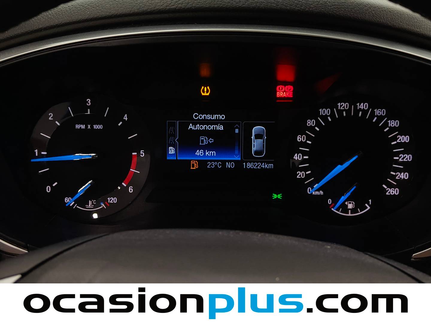 Ford Mondeo Ford Mondeo 1.5 TDCI Trend (120 CV) 2016