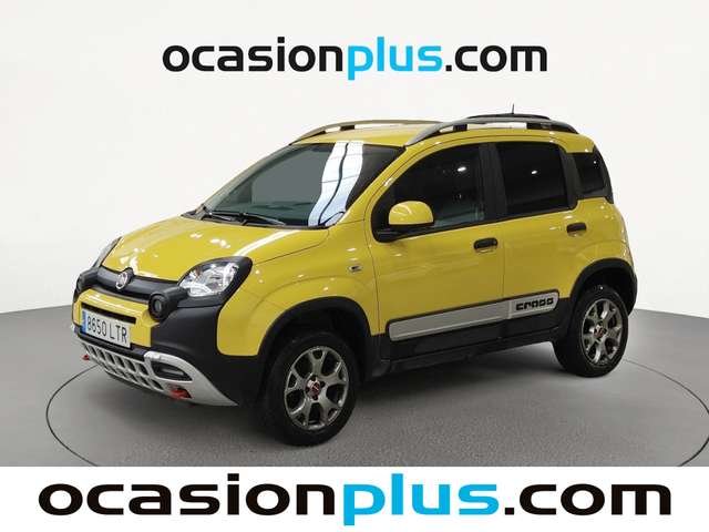 Fiat Panda 0.9 TwinAir Cross 4x4 (85 CV) de segunda mano