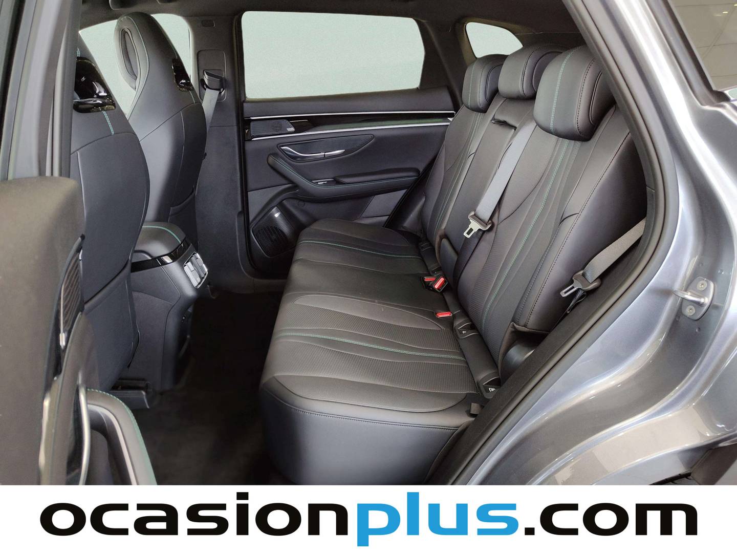Foto asientos traseros BYD Seal U DM-i BYD Seal U DM-i Boost (218 CV)