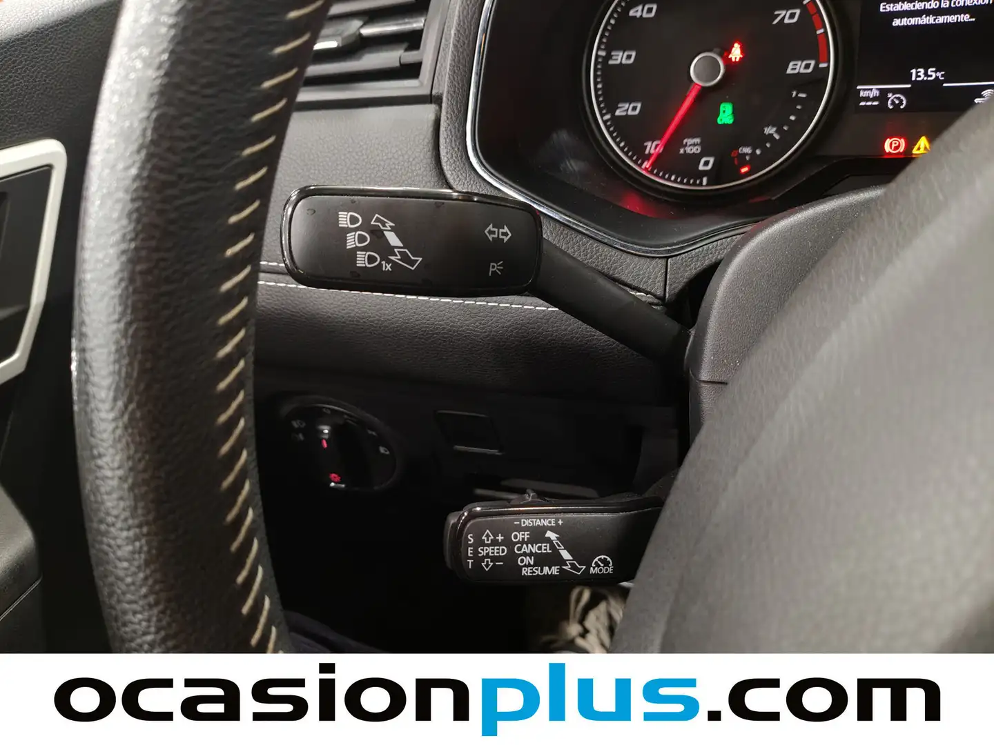 Foto Seat Arona SEAT Arona 1.0 TGI GNC Xcellence (90 CV)