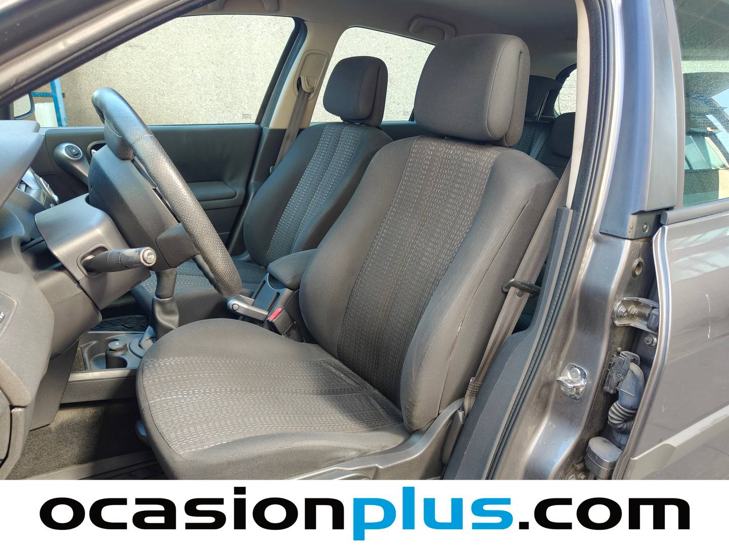 Foto asientos delanteros Renault Mégane Renault Megane 1.6 16v Expression (110 CV)