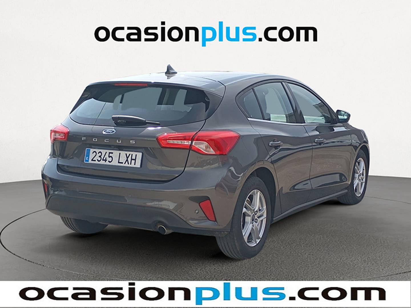 Foto Ford Focus Ford Focus 1.5 Ecoblue Trend+ (120 CV)