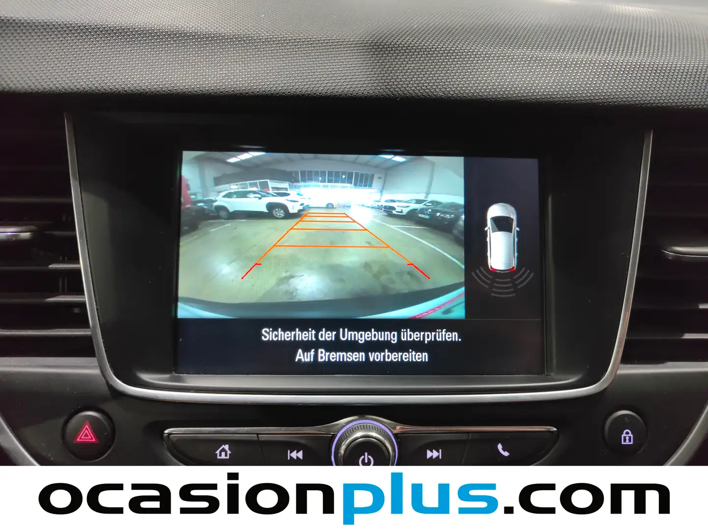 Foto Opel Crossland Opel Crossland 1.2 Edition (110 CV)