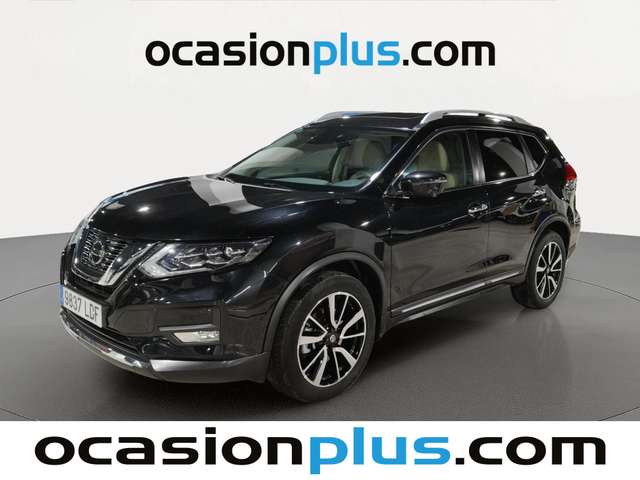 Nissan X-TRAIL dCi 150 Tekna 4X4-i CVT (150 CV) de segunda mano