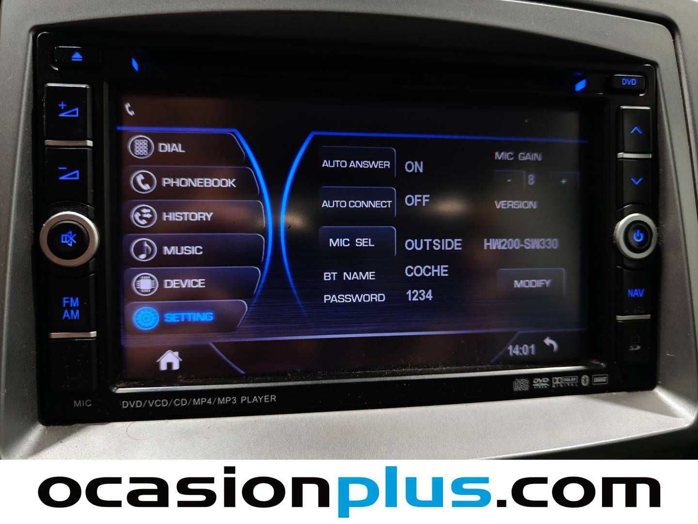 SsangYong Rodius SsangYong Rodius 2.0 e-Xdi Limited 114 kW (155 CV) diésel